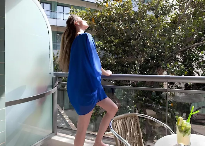 Hotéis de Rhodes City com vistas incríveis