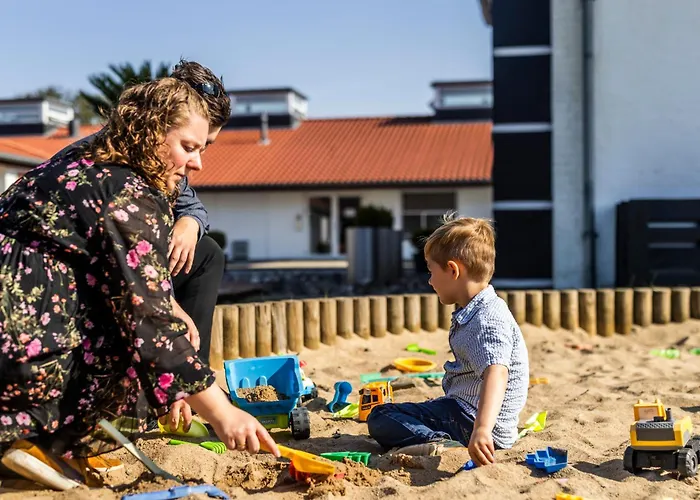 Strandhotels in Billund