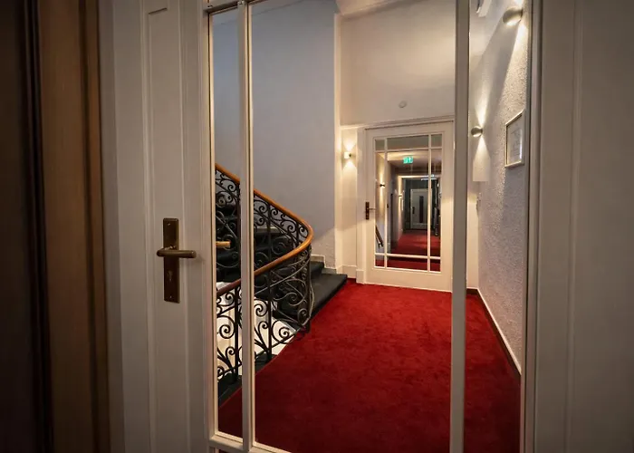 Hotels nahe Zoo Heidelberg