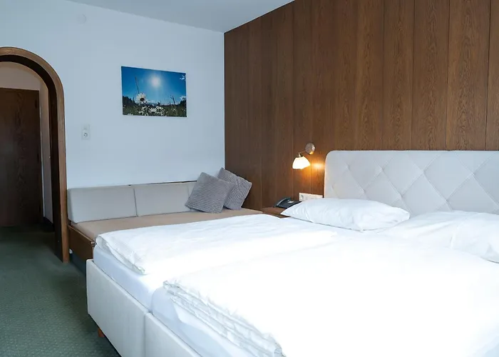 Hotels met een prachtig uitzicht in Mutters