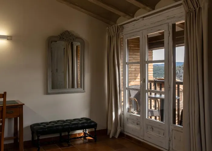 Hoteles con Vistas Maravillosas en Alquézar