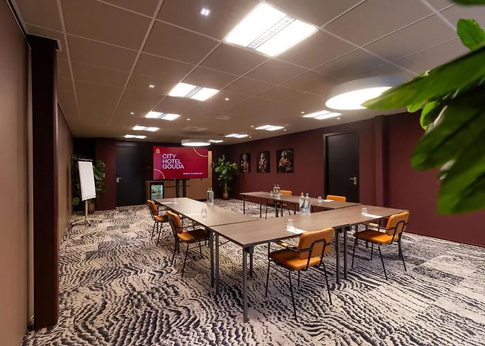 Hotels met een prachtig uitzicht in Gouda