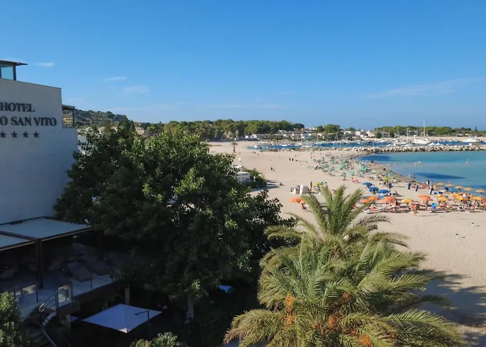 Hotels mit schöner Aussicht in San Vito Lo Capo