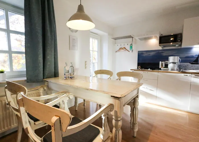 Strandhotels in Ostseeheilbad Zingst