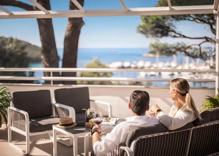 Hotels mit schöner Aussicht in Vrsar