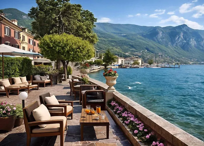 Strandhotels in Gargnano