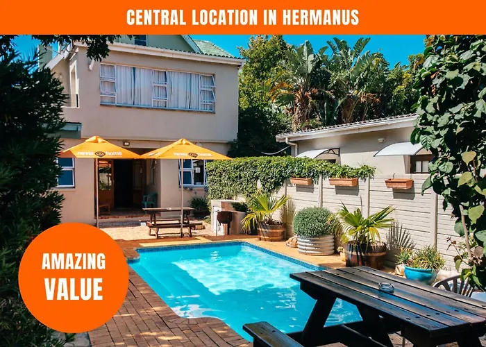 Hermanus Beach hotels