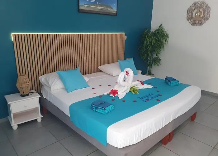 Hotels mit schöner Aussicht in Saint-Francois (Grande-Terre)