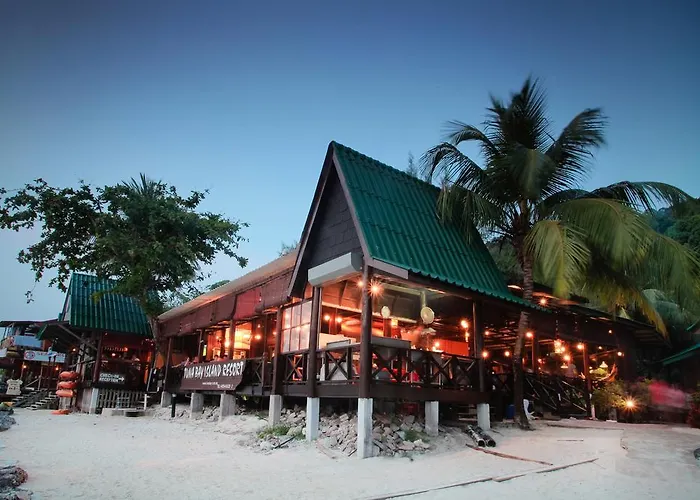 Hotels in de buurt van Pulau Perhentian Besar