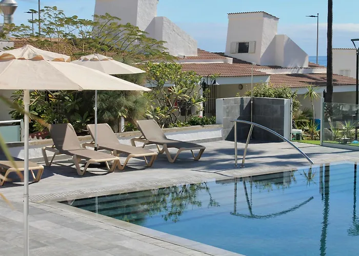 Hoteles de Playa en Playa del Águila 