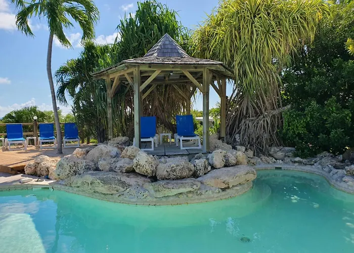 Hotels mit schöner Aussicht in Saint-Francois (Grande-Terre)