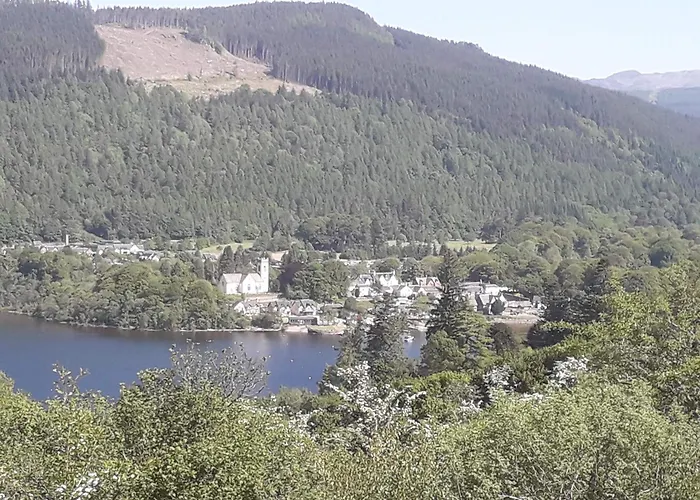Hotels aan het strand in Aberfeldy