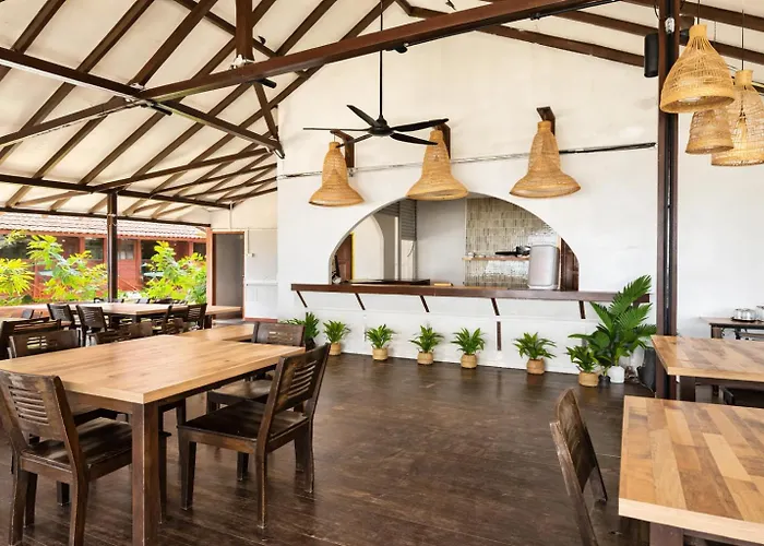 Hoteles con Vistas Maravillosas en Pulau Redang