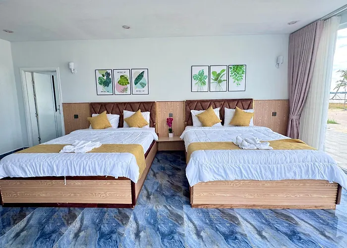 Koh Kong Beach hotels