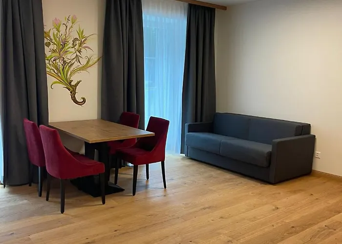 Hotels met een prachtig uitzicht in Kandersteg