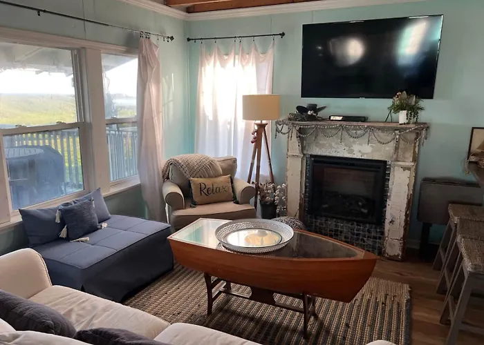 Matagorda Beach hotels