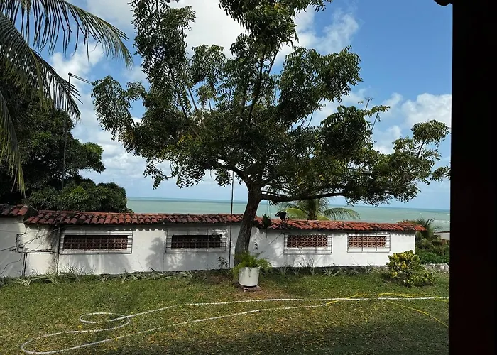 Hotéis de praia de Goianá