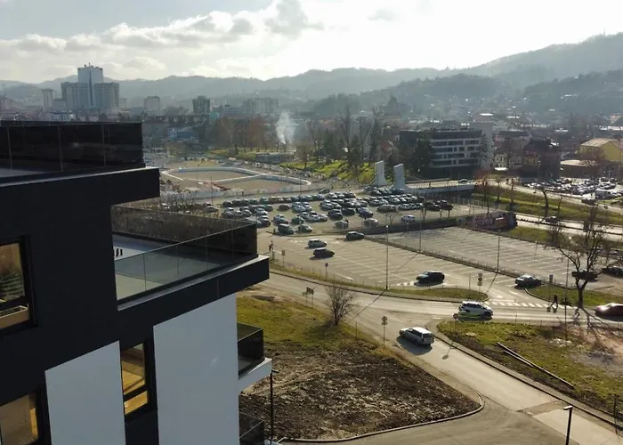 Strandhotels in Tuzla