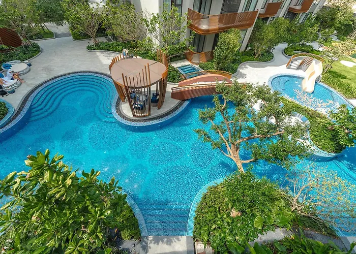 Hotels aan het strand in Thalang