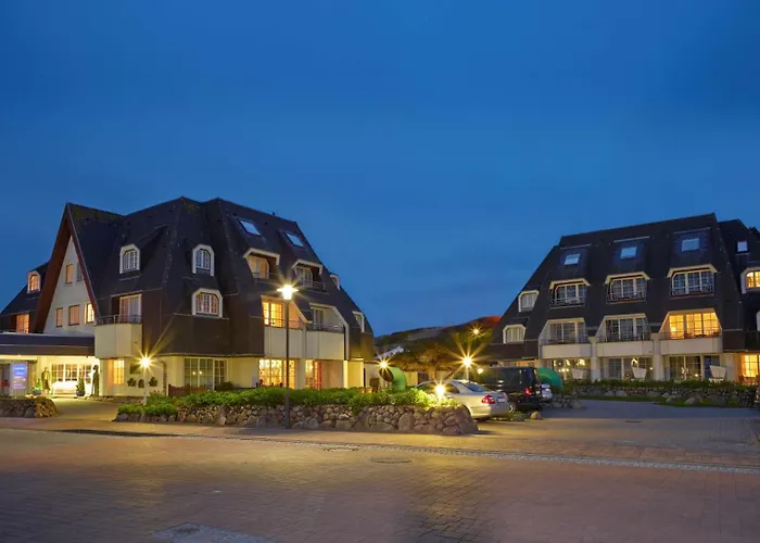 Strandhotels in Westerland