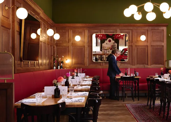 Hotel con viste meravigliose a Graz
