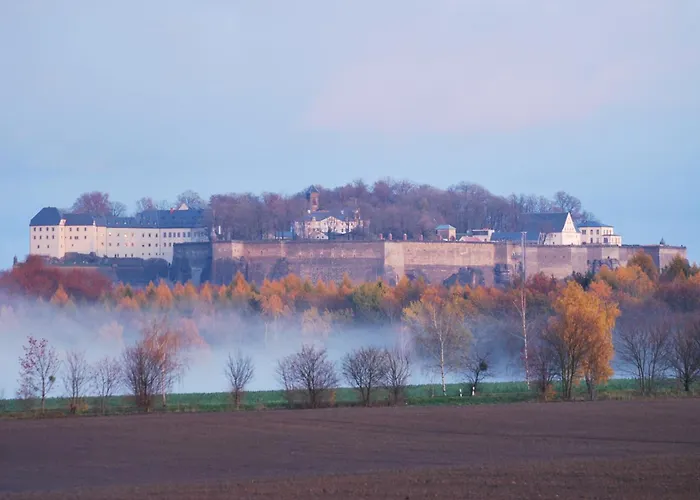 Hotels mit schöner Aussicht in Rathen
