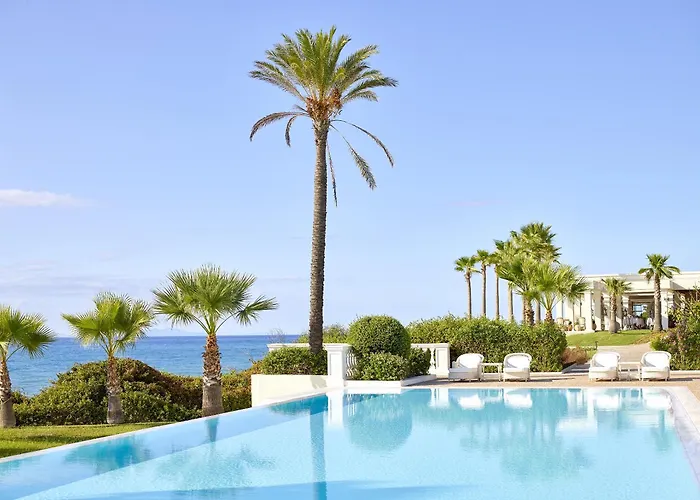 Strandhotels in Loutra Killinis