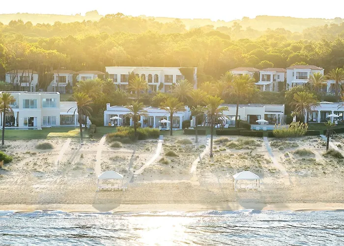 Strandhotels in Loutra Killinis