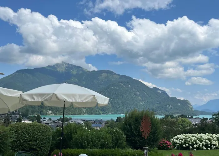 Hotels mit schöner Aussicht in Sankt Gilgen