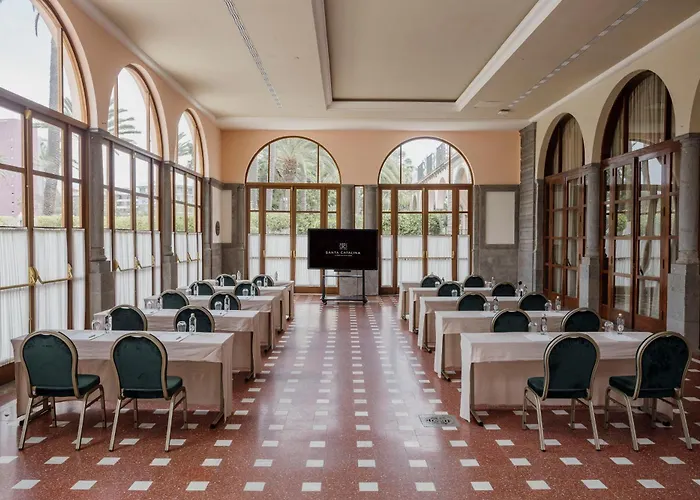 Hotels met een prachtig uitzicht in Las Palmas