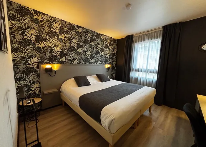 Hotels aan het strand in Cognac