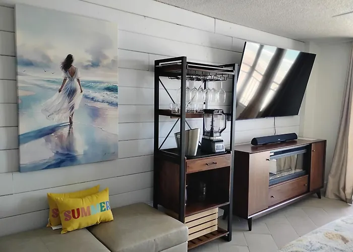Daytona Beach Shores Beach hotels