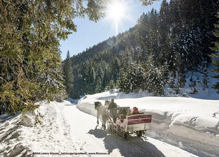 Hotels nahe Ski Amade-Filzmoos