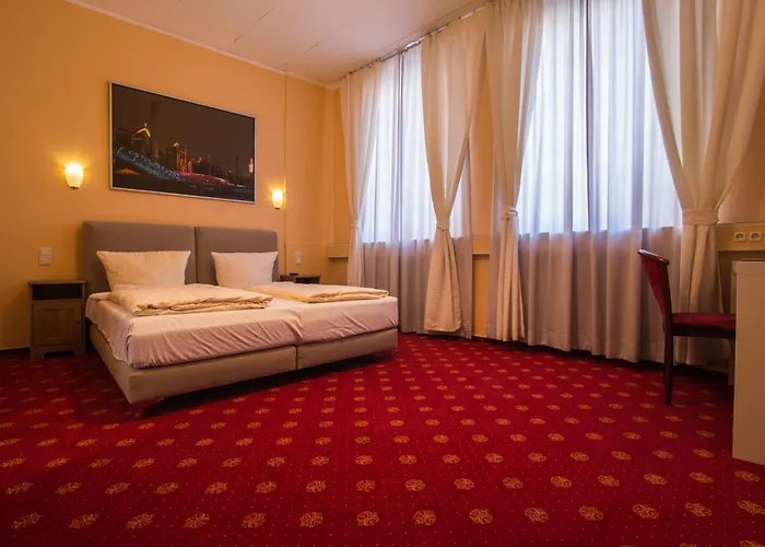 Hotels mit schöner Aussicht in Saarburg