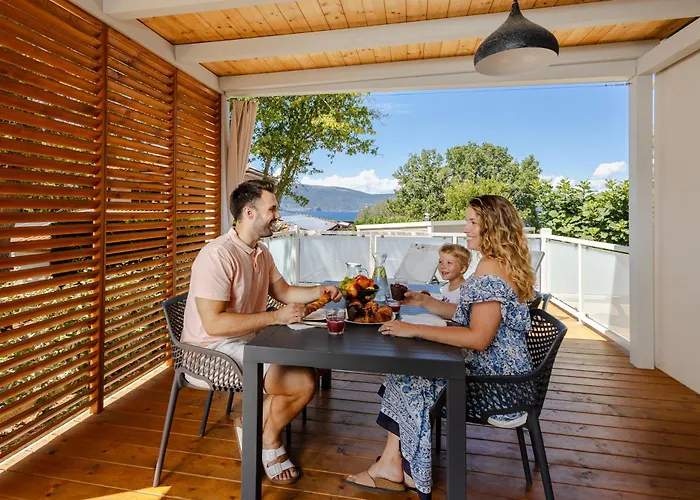 Strandhotels in Krk Town