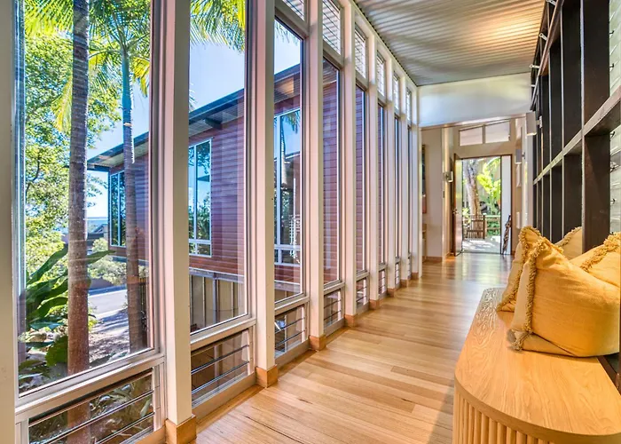 Hotéis de Noosa Heads com vistas incríveis