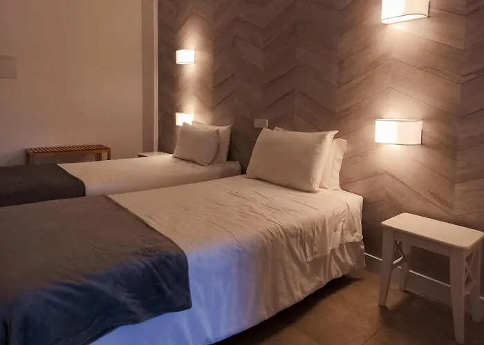 Hotels mit schöner Aussicht in Carvoeiro (Lagoa)