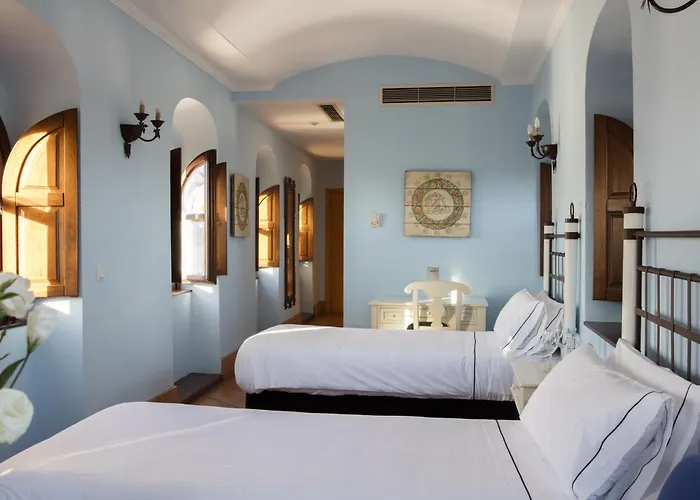 Hoteles con Vistas Maravillosas en Zahara De La Sierra