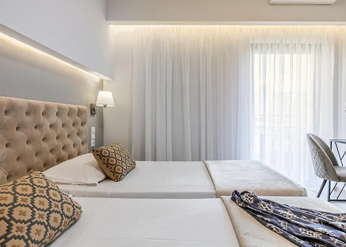 Strandhotels in Kreta
