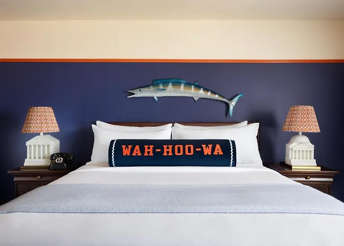 Charlottesville Beach hotels