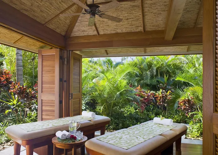 Hotels aan het strand in Koloa