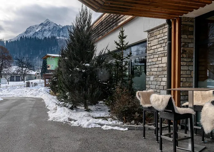 Hotels met een prachtig uitzicht in Kaprun