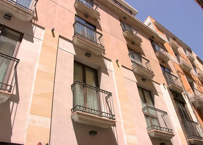 Hoteles con Vistas Maravillosas en Reus