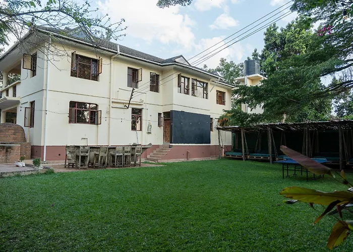 Hoteles de Playa en Arusha 
