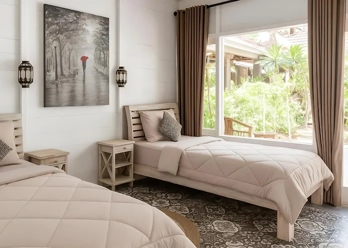 Hoteles de Playa en Kuta Lombok 