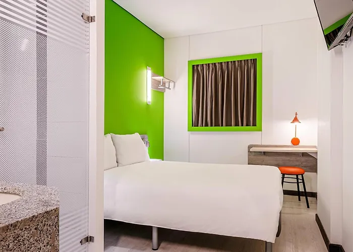 Hoteles cerca de Catedral metropolitana María Reina de Barranquilla