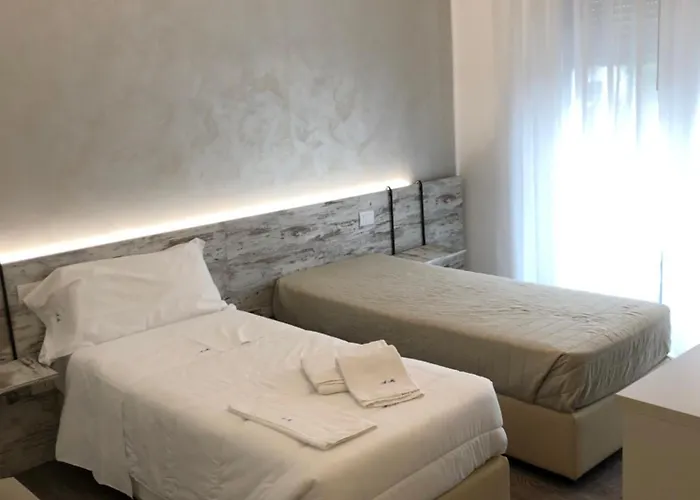Hotel con viste meravigliose a Marcon