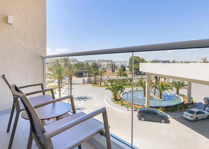 Hotéis de Monastir com vistas incríveis