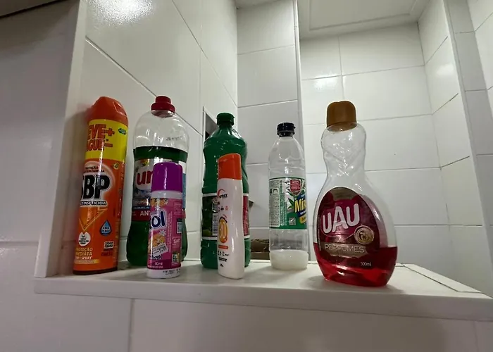 Hotéis de praia de Jauá