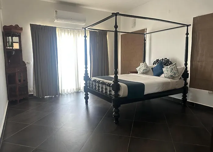 Hotels aan het strand in Madras